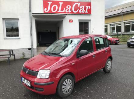 Fiat - Panda