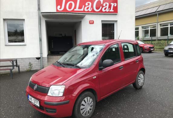 Fiat - Panda