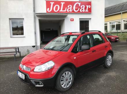 Fiat - Sedici