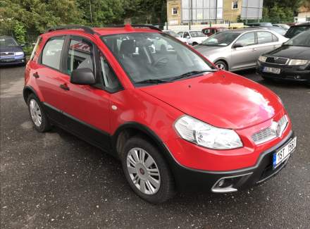 Fiat - Sedici