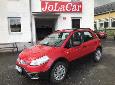 Fiat - Sedici