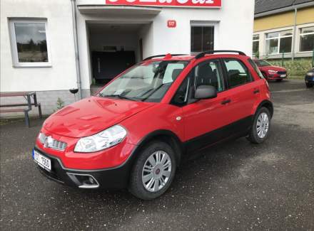 Fiat - Sedici