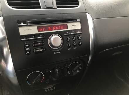 Fiat - Sedici