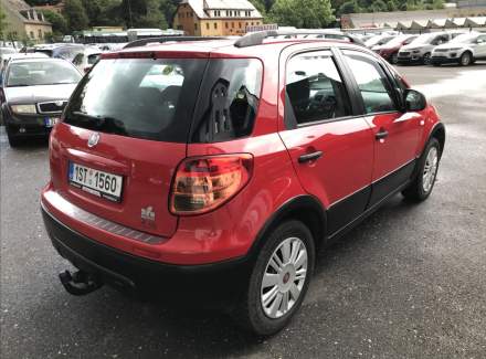 Fiat - Sedici