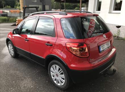 Fiat - Sedici