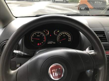 Fiat - Sedici