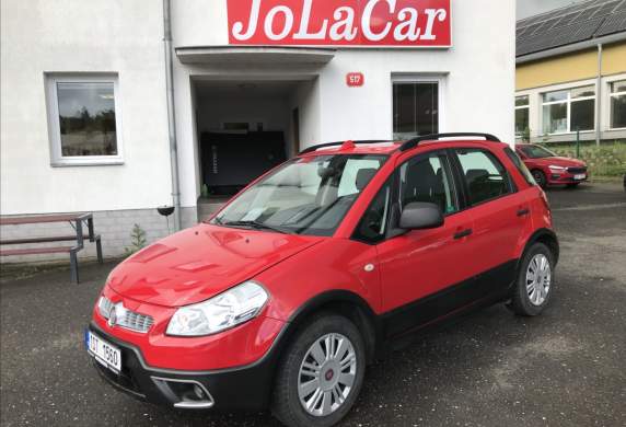 Fiat - Sedici