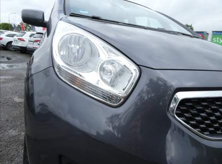 Kia - Venga