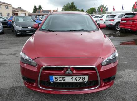 Mitsubishi - Lancer