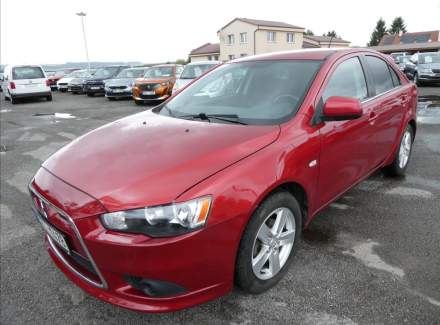 Mitsubishi - Lancer