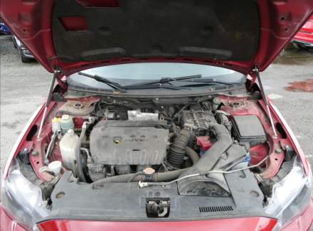 Mitsubishi - Lancer