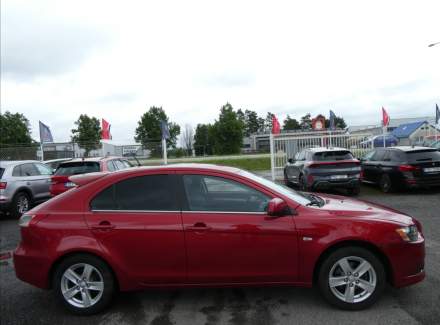 Mitsubishi - Lancer