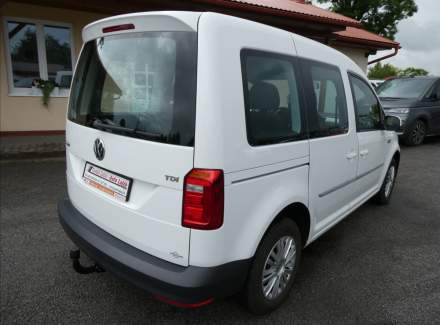 Volkswagen - Caddy