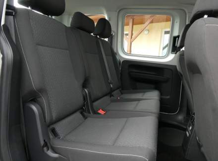 Volkswagen - Caddy