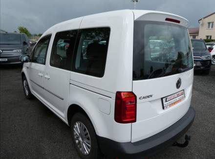 Volkswagen - Caddy