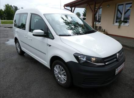 Volkswagen - Caddy