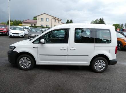 Volkswagen - Caddy