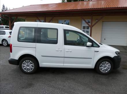 Volkswagen - Caddy