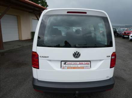 Volkswagen - Caddy