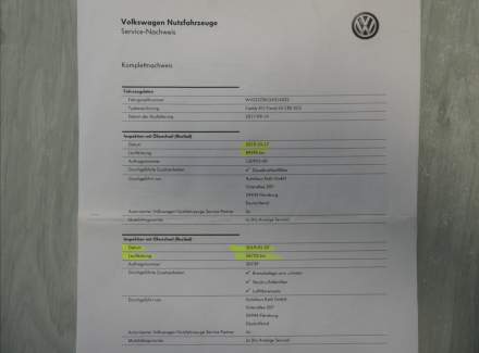 Volkswagen - Caddy
