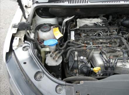 Volkswagen - Caddy