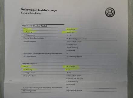 Volkswagen - Caddy