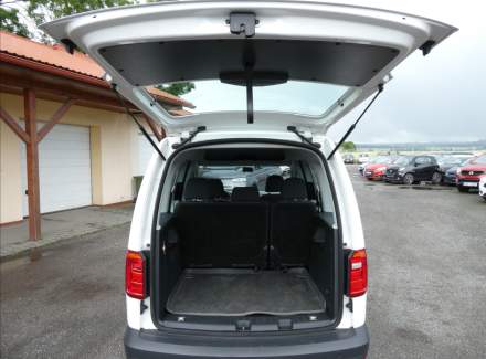 Volkswagen - Caddy