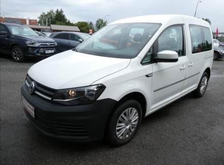 Volkswagen - Caddy