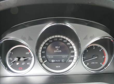 Mercedes-Benz - C-class