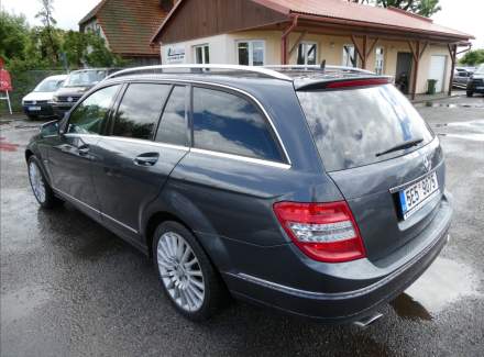 Mercedes-Benz - C-class