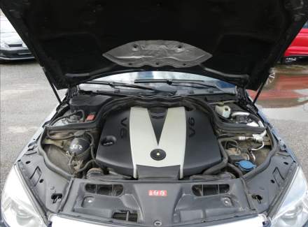 Mercedes-Benz - C-class