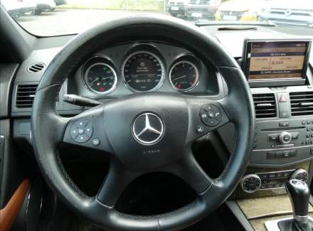 Mercedes-Benz - C-class