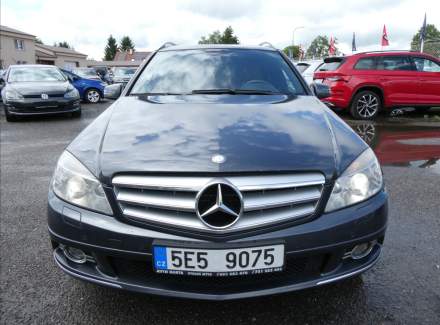Mercedes-Benz - C-class