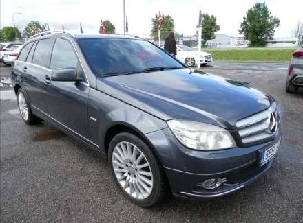Mercedes-Benz - C-class