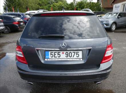 Mercedes-Benz - C-class