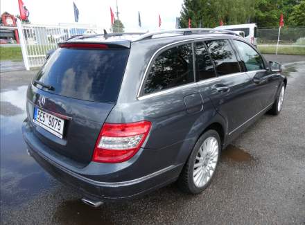 Mercedes-Benz - C-class