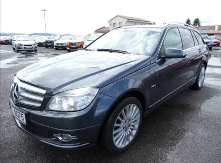 Mercedes-Benz - C-class