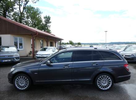 Mercedes-Benz - C-class
