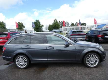 Mercedes-Benz - C-class