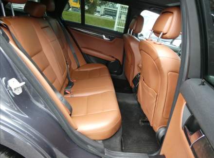 Mercedes-Benz - C-class