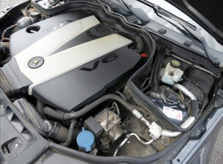 Mercedes-Benz - C-class