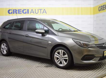 Opel - Astra
