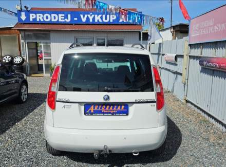 Škoda - Roomster