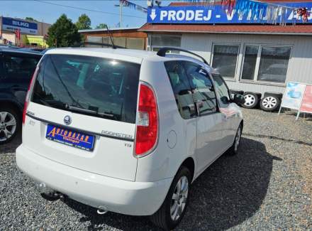 Škoda - Roomster