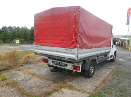 Peugeot - Boxer