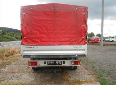 Peugeot - Boxer