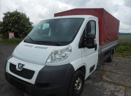 Peugeot - Boxer