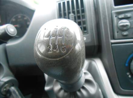Peugeot - Boxer