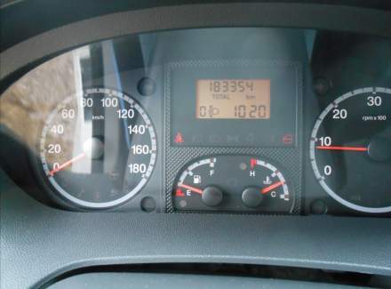 Peugeot - Boxer