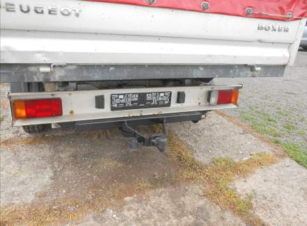 Peugeot - Boxer
